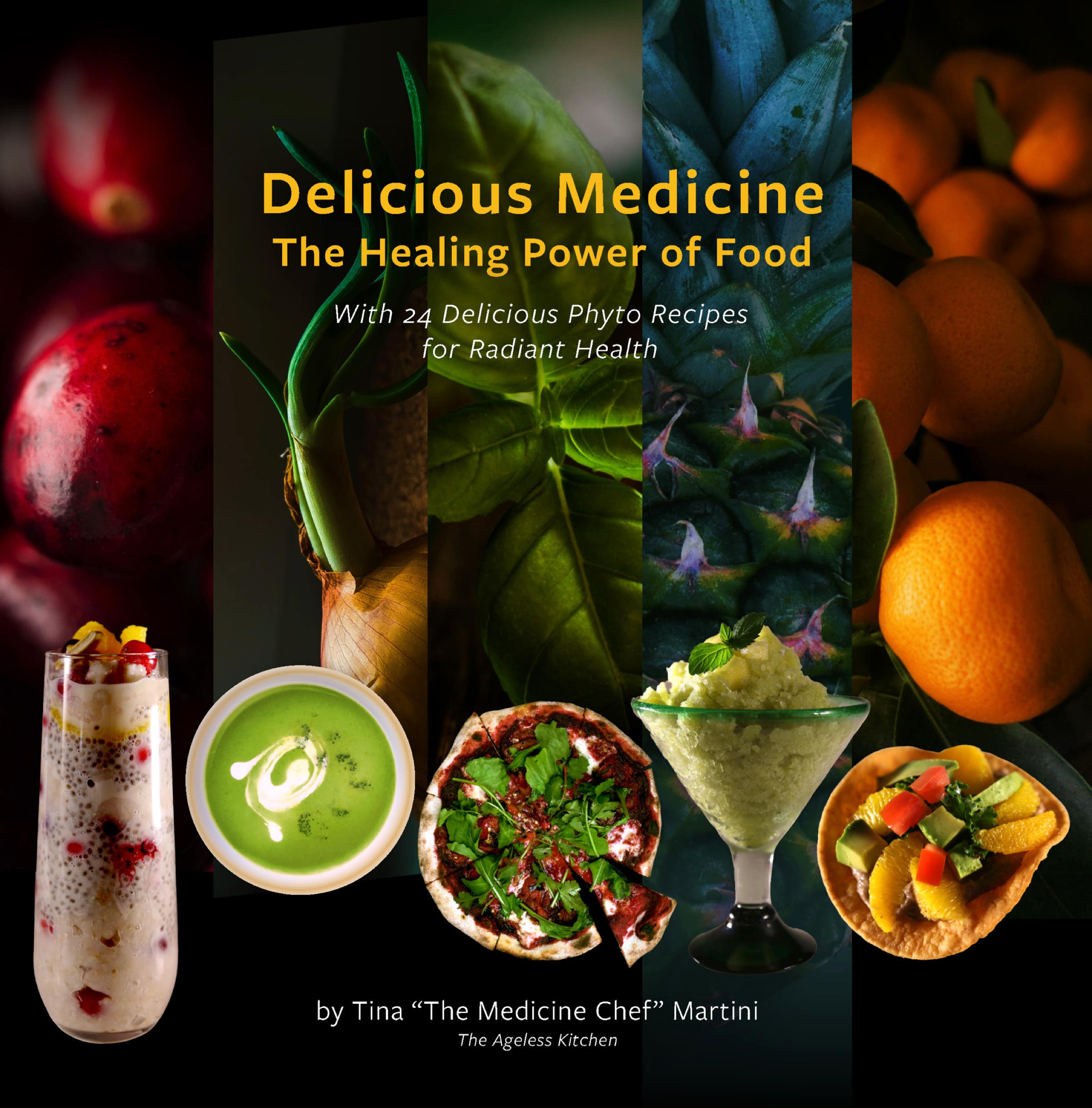 Delicious Medicine Cover 2023