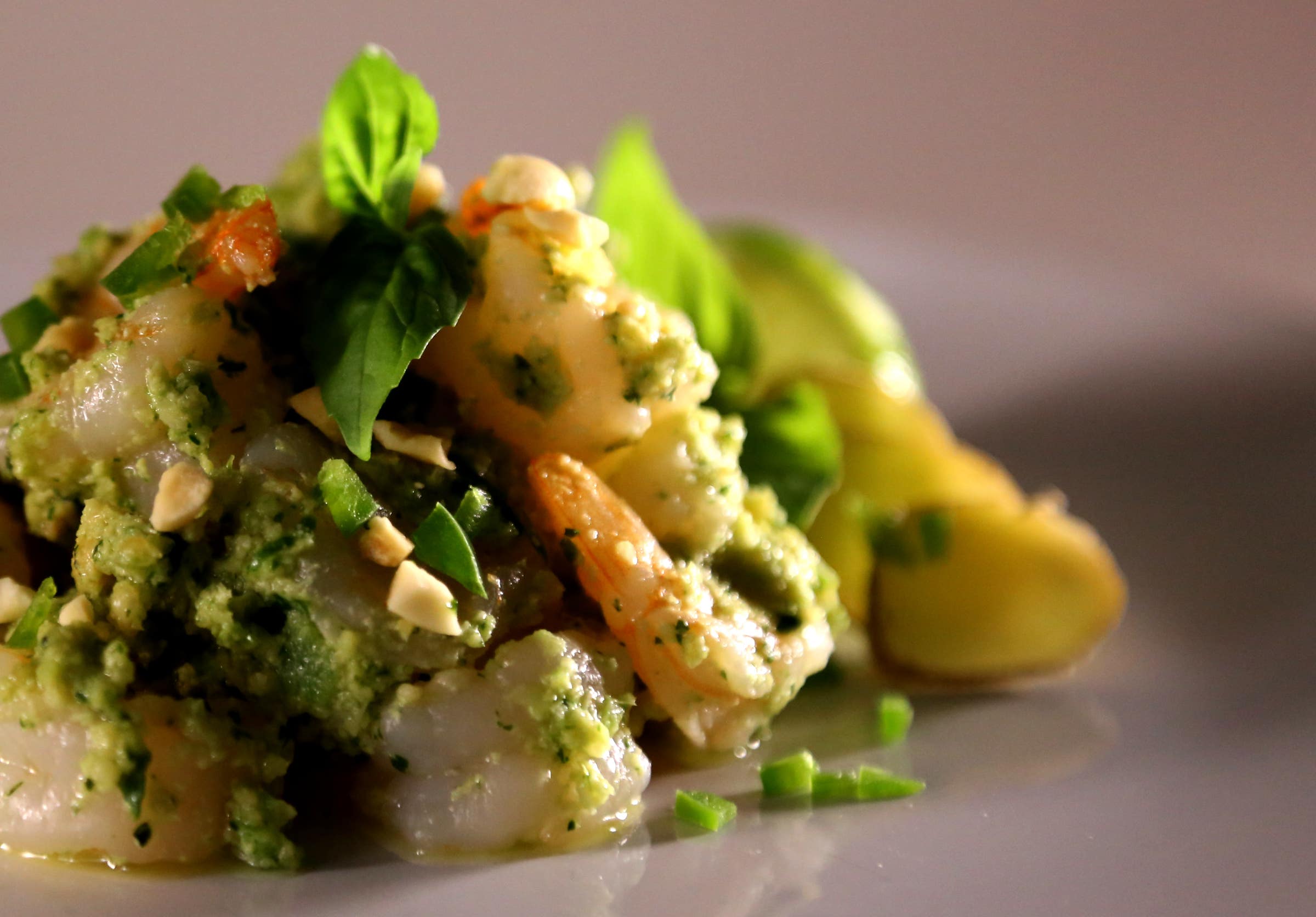 Shrimp Salad