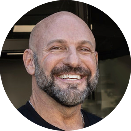 Doug Riccio DR Pilates Founder & CEO